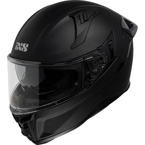 Casca Moto IXS 316 1.0 BLACK MATT